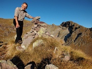 66 Sulla cima del pizzo nord (2167 m) 